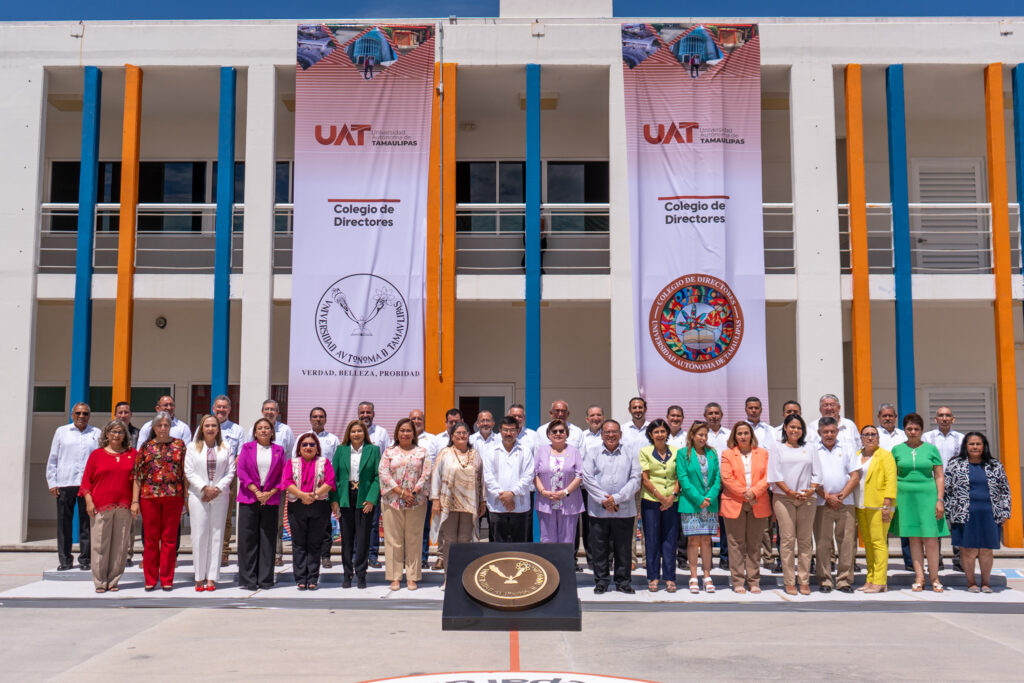 Anuncia rector nuevos proyectos para fortalecer crecimiento de la UAT