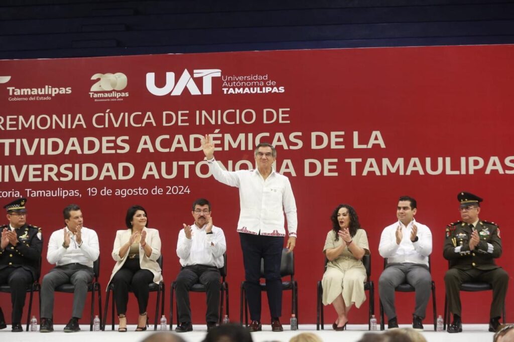 Reconoce Américo avances académicos, de infraestructura y transparencia de la UAT