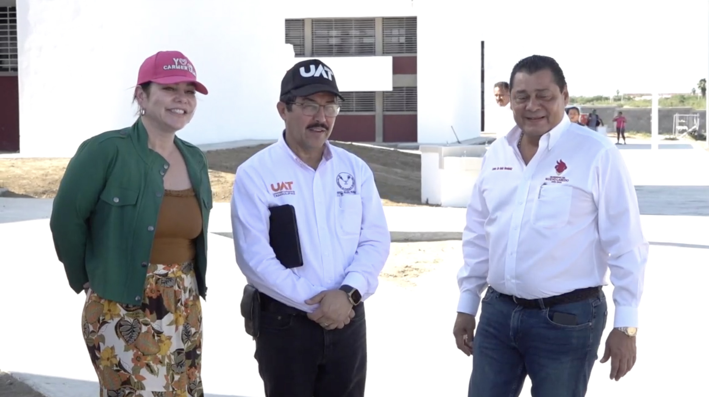 Tendrá Nuevo Laredo preparatoria de la UAT – VIDA DIARIA