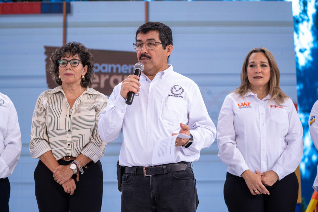 Celebra la UAT en el Campus Victoria el campamento infantil Amor por la Ciencia 2024