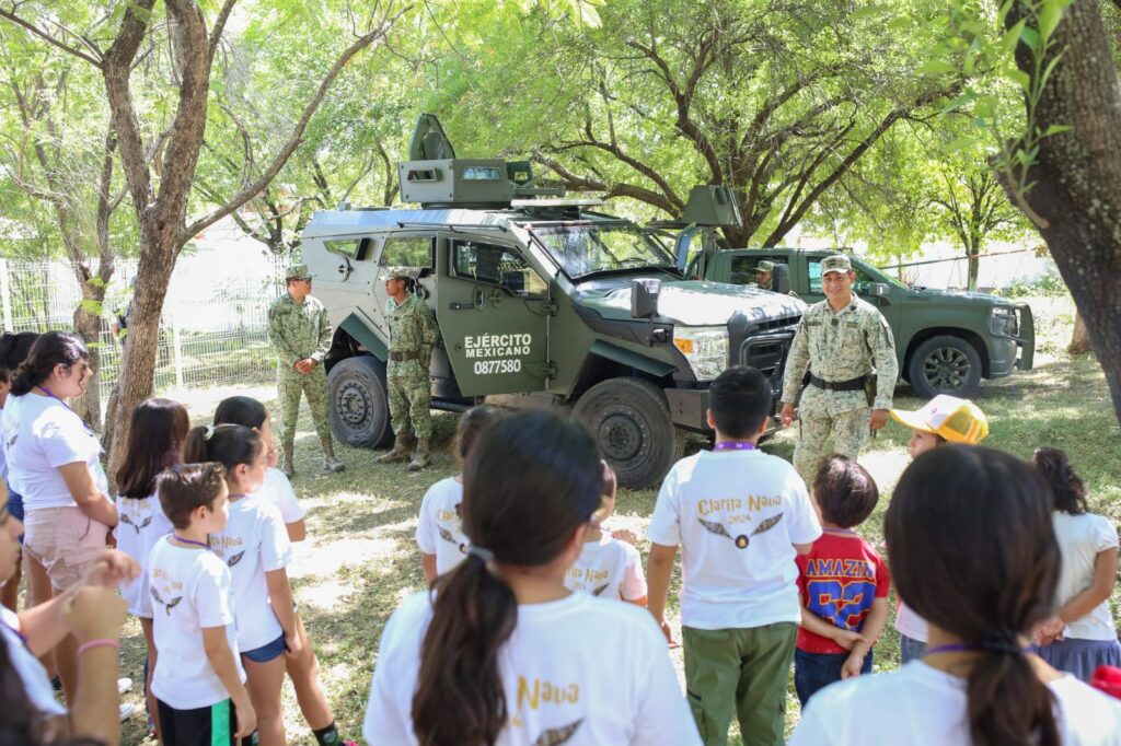 Culmina con éxito campamento de verano del DIF Tamaulipas