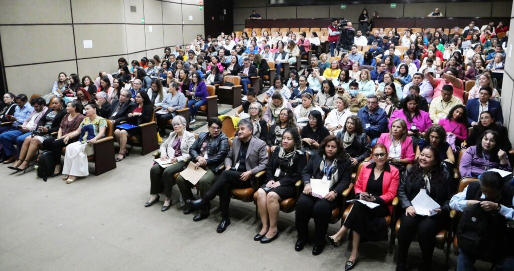 Difunde SET Política Nacional de Educación Inicial para proyectar ampliación de cobertura