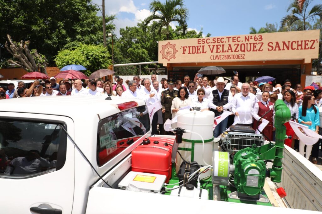 Activa SST segunda Jornada Nacional de Lucha Contra el Dengue