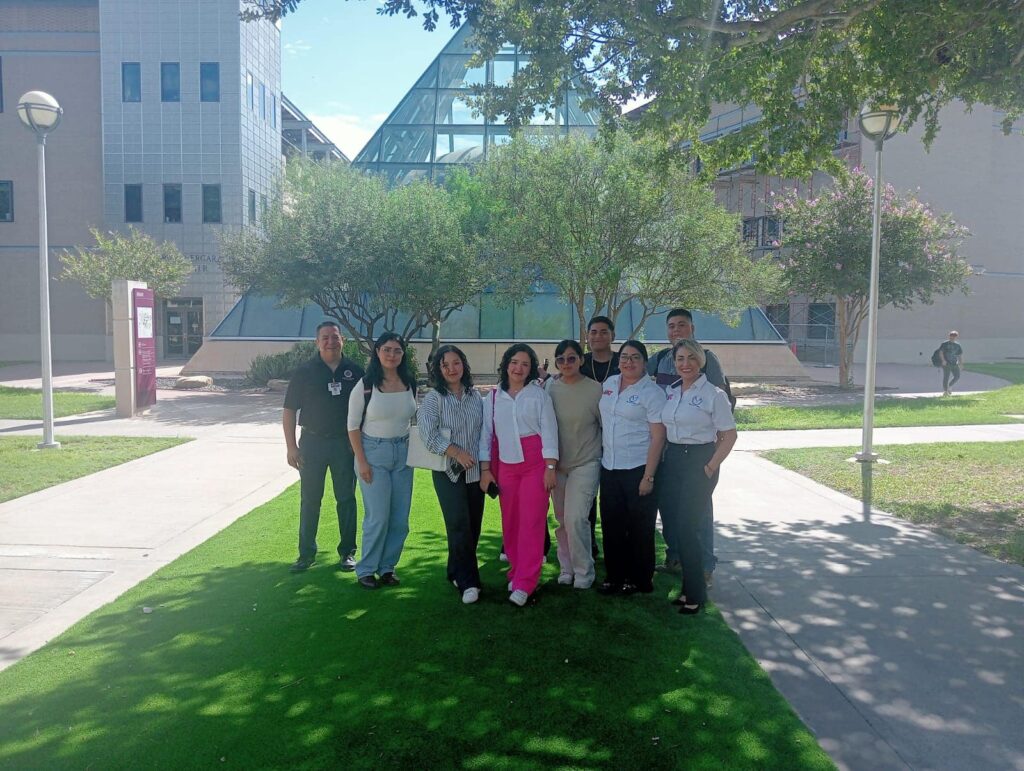 Estudiantes de la UAT realizan prácticas de enfermería en Universidad Texas A&M en Laredo