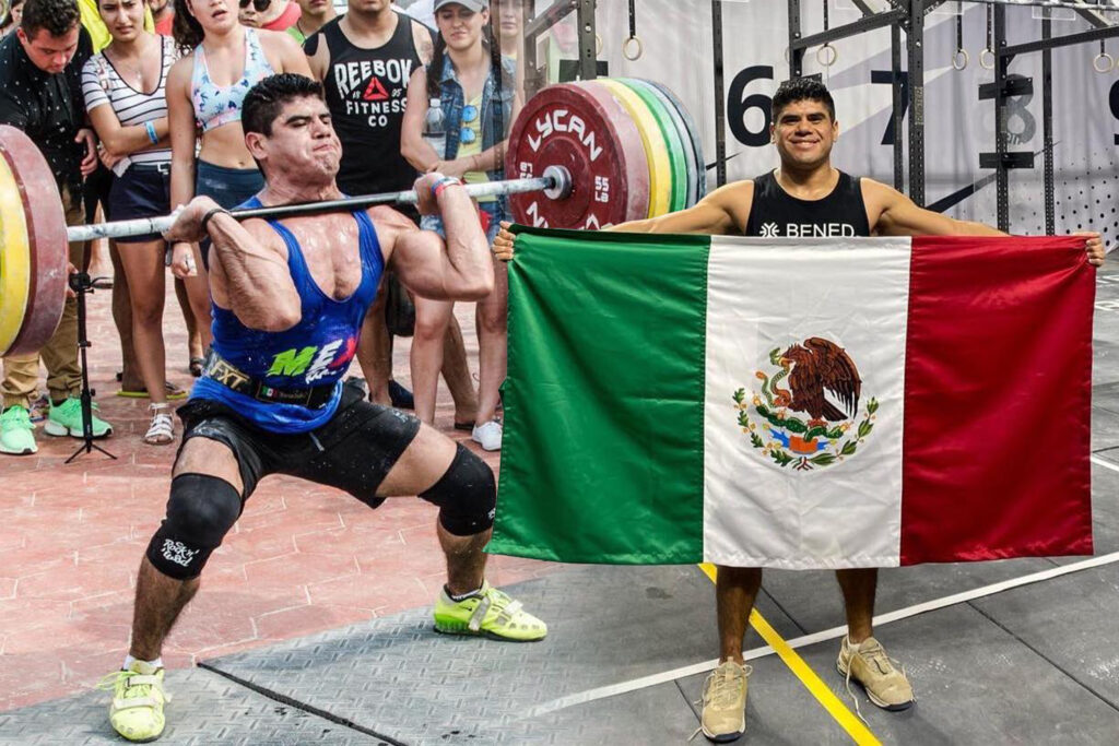 Profesor de la UAT representará a México en Competencia Internacional de CrossFit