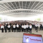 Preside gobernador ceremonia de graduación decadetes que se incorporan a la Guardia Estatal