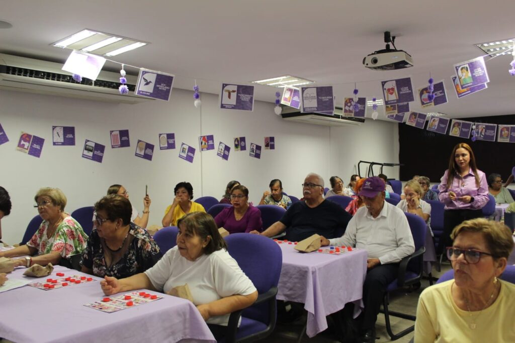 Inicia recorrido por los municipios la Lotería del Adulto Mayor del DIF Tamaulipas