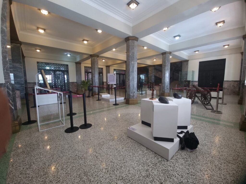 Llega la exposición “Historia en Transformación” al Palacio de Gobierno de Tamaulipas