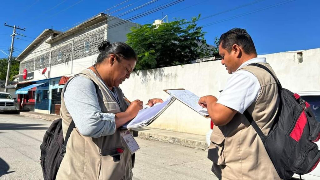 Acciones contra el dengue son oportunas pero no hay que bajar la guardia: SST