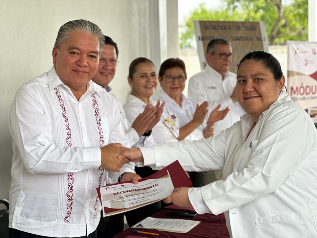 Realiza SST jornada dermatológica para detección oportuna de lepra