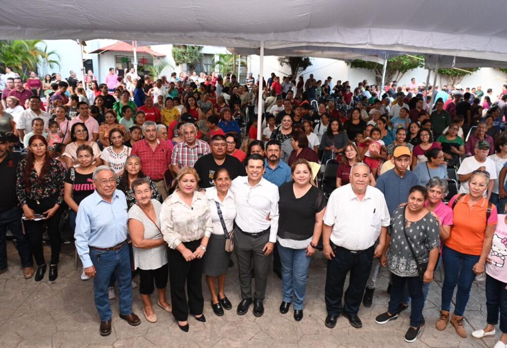 Instituye Municipio comités vigilantes de obras FAIS 2024.