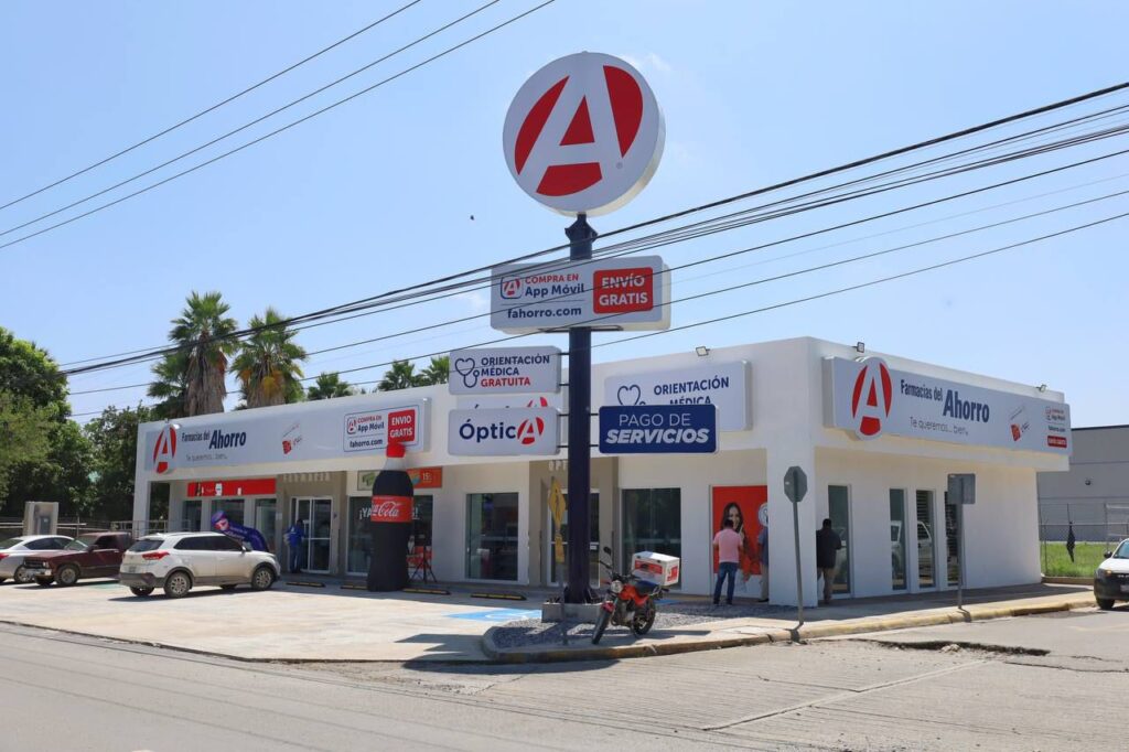 Farmacia del Ahorro le apuesta a la inversión en Victoria.