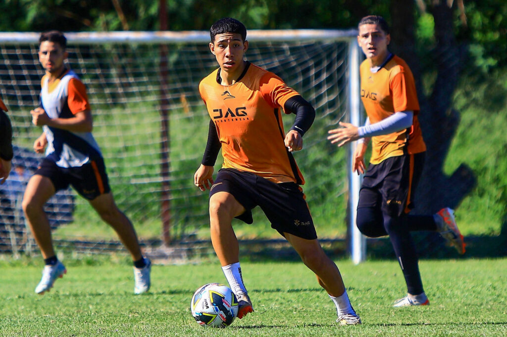 De Correcaminos a la Selección Nacional: Un futuro prometedor