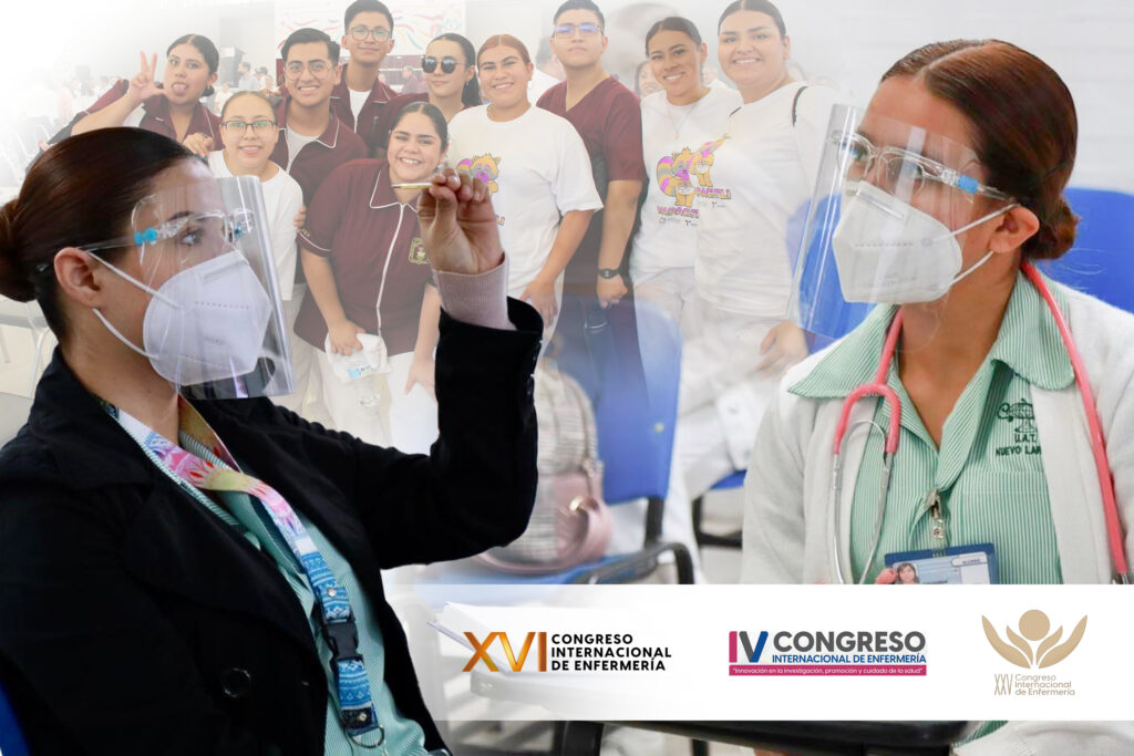 Invita el rector a participar en los congresos de enfermería en la UAT