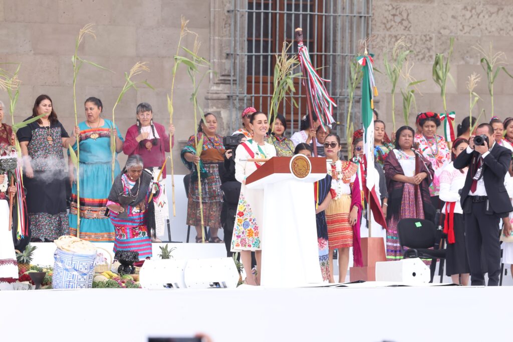 Incluye Claudia Sheinbaum a Tamaulipas en sus primeros 100 compromisos