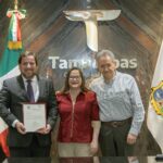 Entregan nombramiento a nuevo subsecretario de Planeación en Educación de Tamaulipas