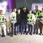 Realiza Protección Civil simulacros de emergencias en la Feria Tamaulipas 2024