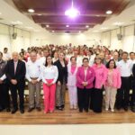 Realizan SST y DIF Tamaulipas Taller Preventivo contra el Cáncer de Mama