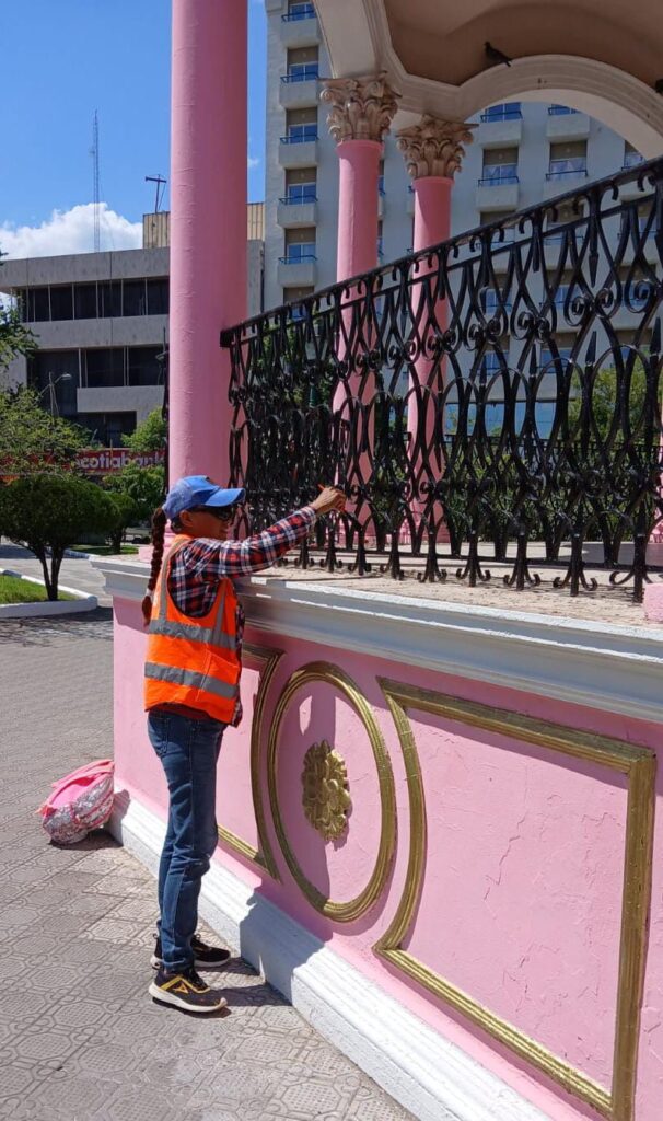 Con mayor empeño, retoma Municipio servicios y acciones.