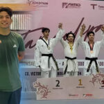 Estudiantes de la UAT triunfan en Campeonato Nacional G3 de Taekwondo