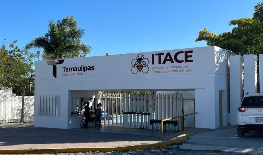 Colaboración entre SSPT e ITACE beneficia a PPLs en Tamaulipas