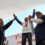 Reconoce SSPT perseverancia de atleta de 86 años de edad