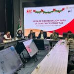 Preside gobernador Mesa de Seguridad e instruye reforzar operativos para unas fiestas navideñas en paz