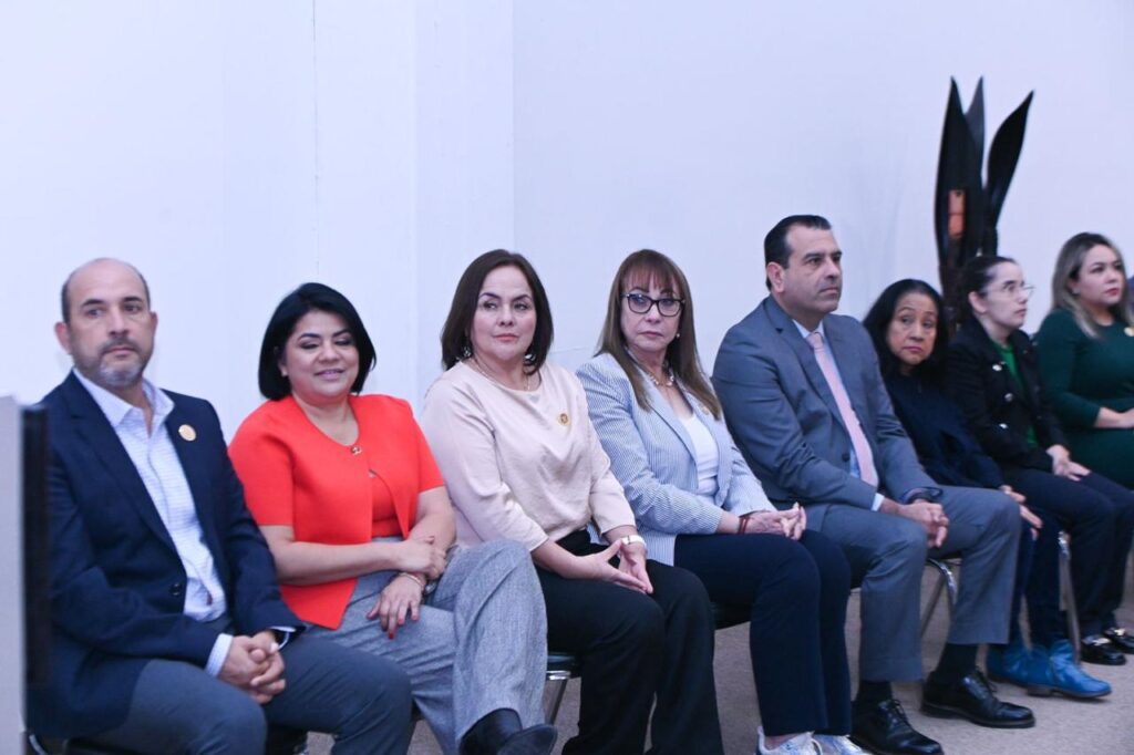 Instalan Sistema de Archivo Municipal de Victoria 2024-2027.