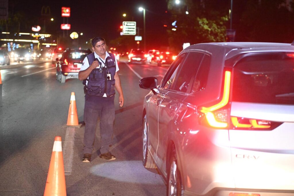 Incorpora Tránsito Victoria Unidad Médica a Filtros de Prevención de Accidentes.