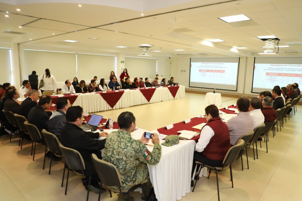 Reafirma Comité de Salud estrategias para proteger a la población en temporada invernal