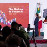 Será Tamaulipas, sede de dos foros para la elaboración del Plan Nacional de Desarrollo  2025-2030