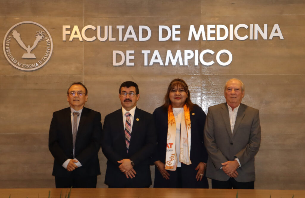 Rector de la UAT presenta al Patronato Universitario el proyecto de presupuesto 2025