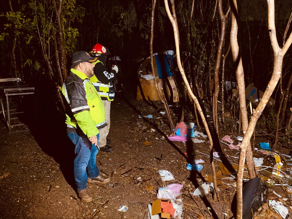 Atiende Protección Civil Tamaulipas a personas vulnerables ante bajas temperaturas