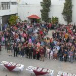 Celebran Lucy y Lalo Día de Reyes con los victorenses.