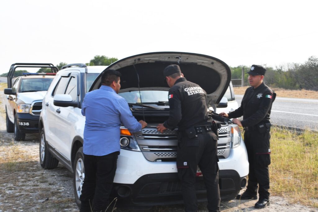 Exhorta SSPT a revisar condiciones mecánicas y físicas para prevenir accidentes en carretera