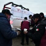 Activa SSPT Plan Tamaulipas en apoyo a población vulnerable