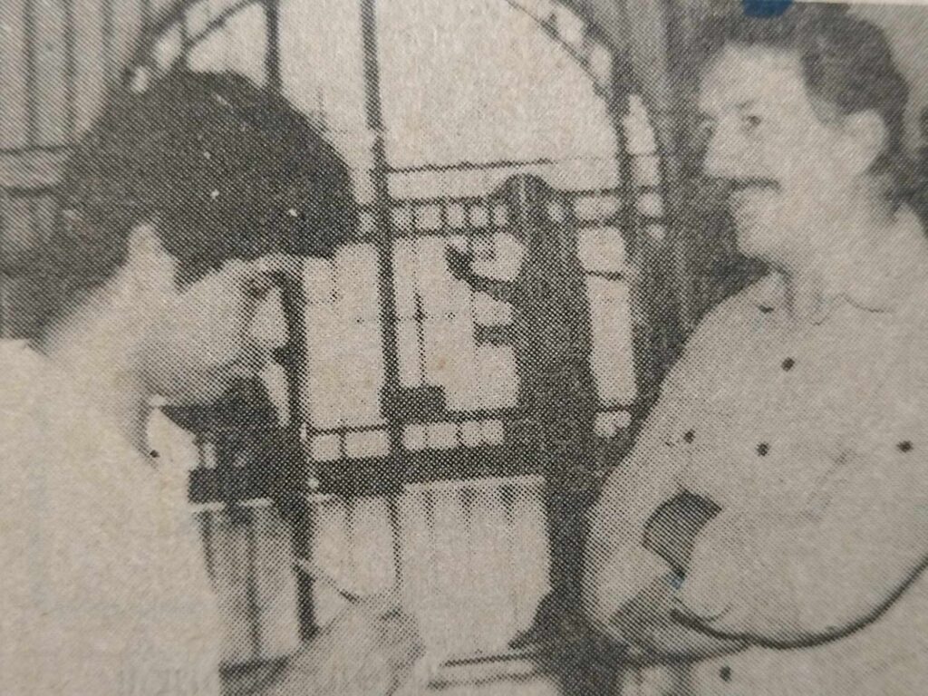 Filman en 1985 película en Cd. Victoria 