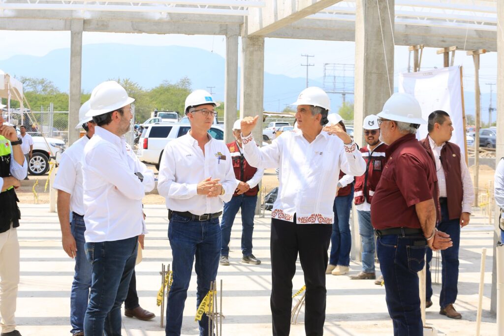 Destina Américo inversión histórica para Victoria