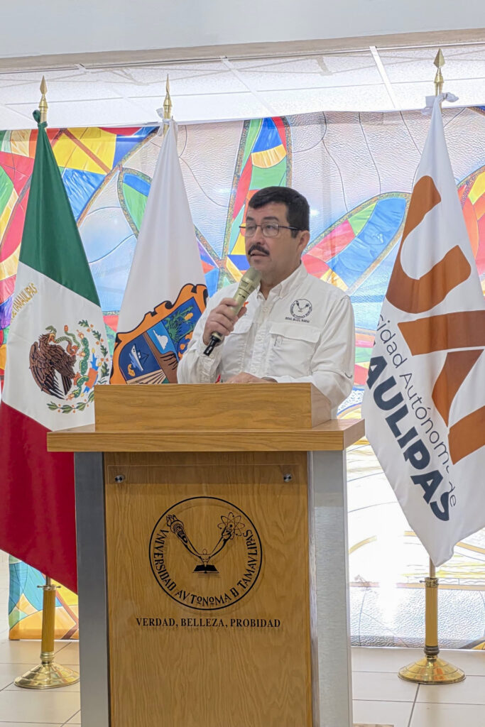 La UAT y el Congreso Itinerante realizan brigada médica universitaria en Nuevo Laredo