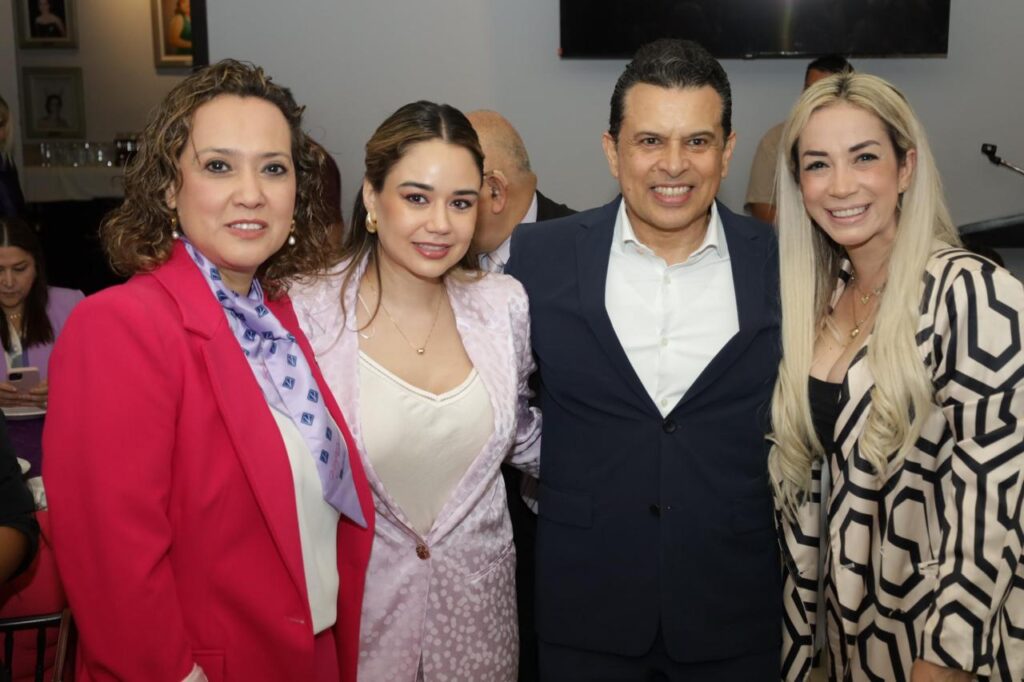 Las mujeres empresarias impulsan la economía de Victoria.