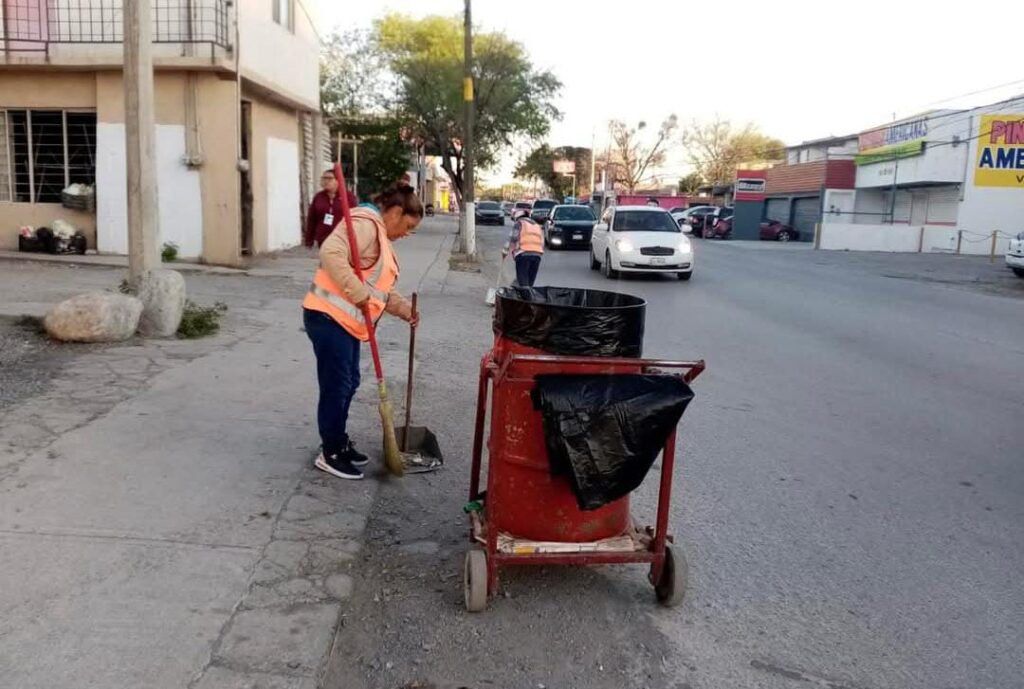 Llegará operativo integral de limpieza a 24 colonias.