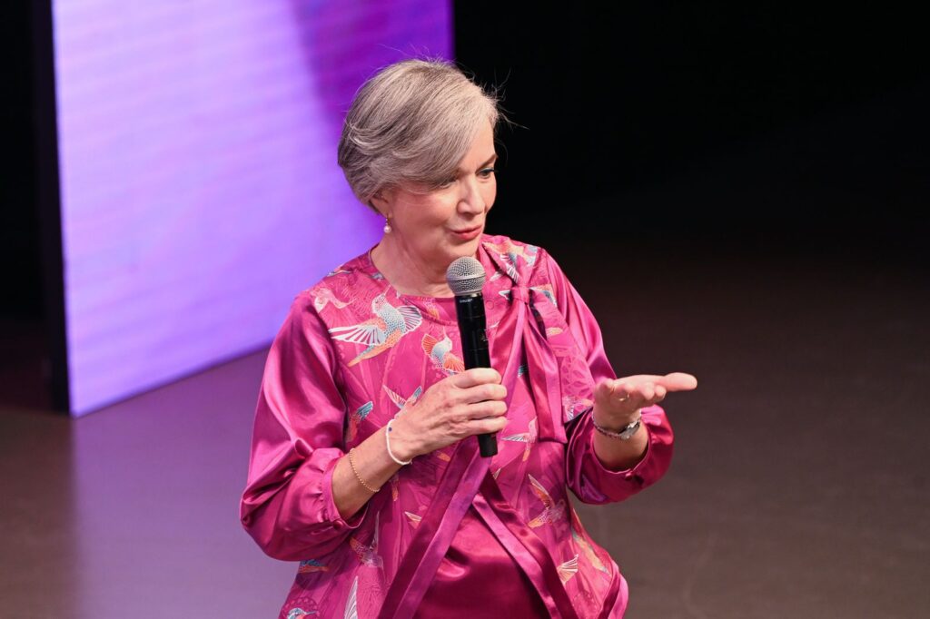 DIF Tamaulipas, más humanista con María de Villarreal: Lucy de Gattás