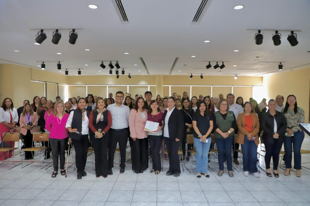Refuerza SEBIEN equidad de genero