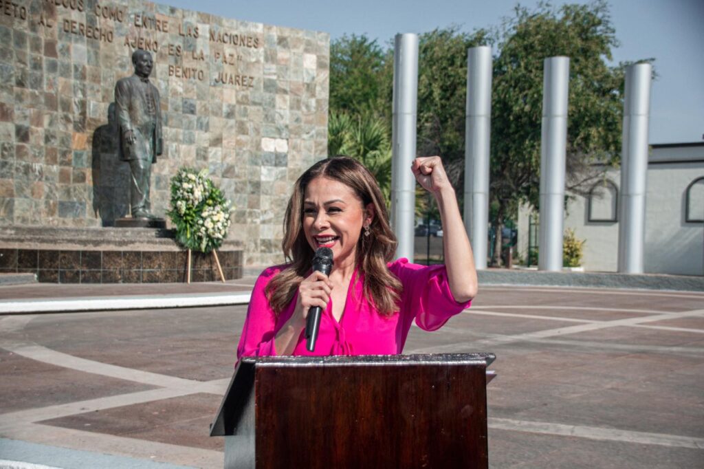 La voz que necesita Tamaulipas: Tania Contreras, candidata a magistrada que promete justicia con rostro humano
