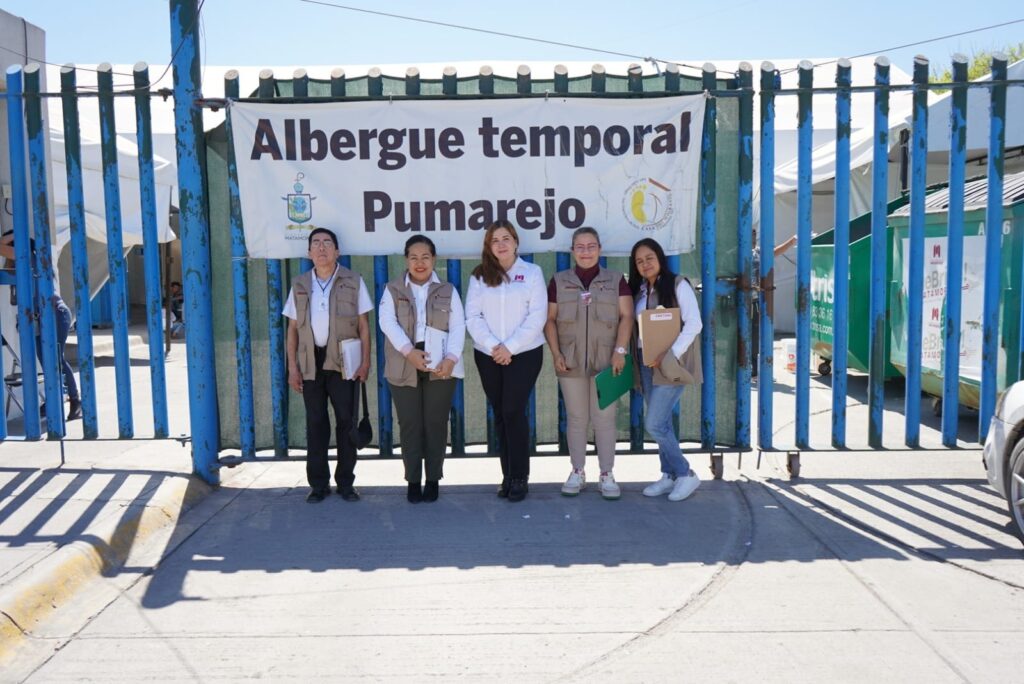 Fortalecen atención educativa inclusiva en albergues