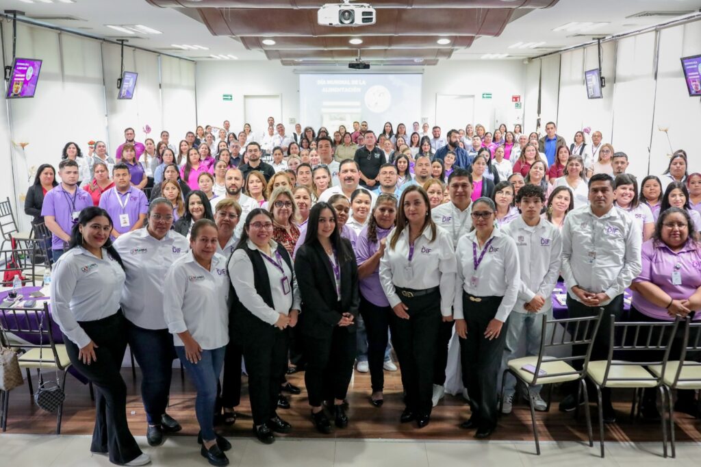 Capacita DIF Tamaulipas a los 43 municipios en la operatividad de los programas alimentarios