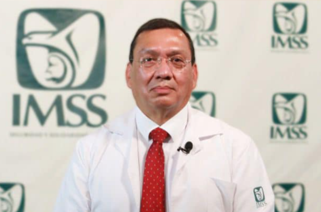 IMSS aquí y en Matamoros, pal’perro