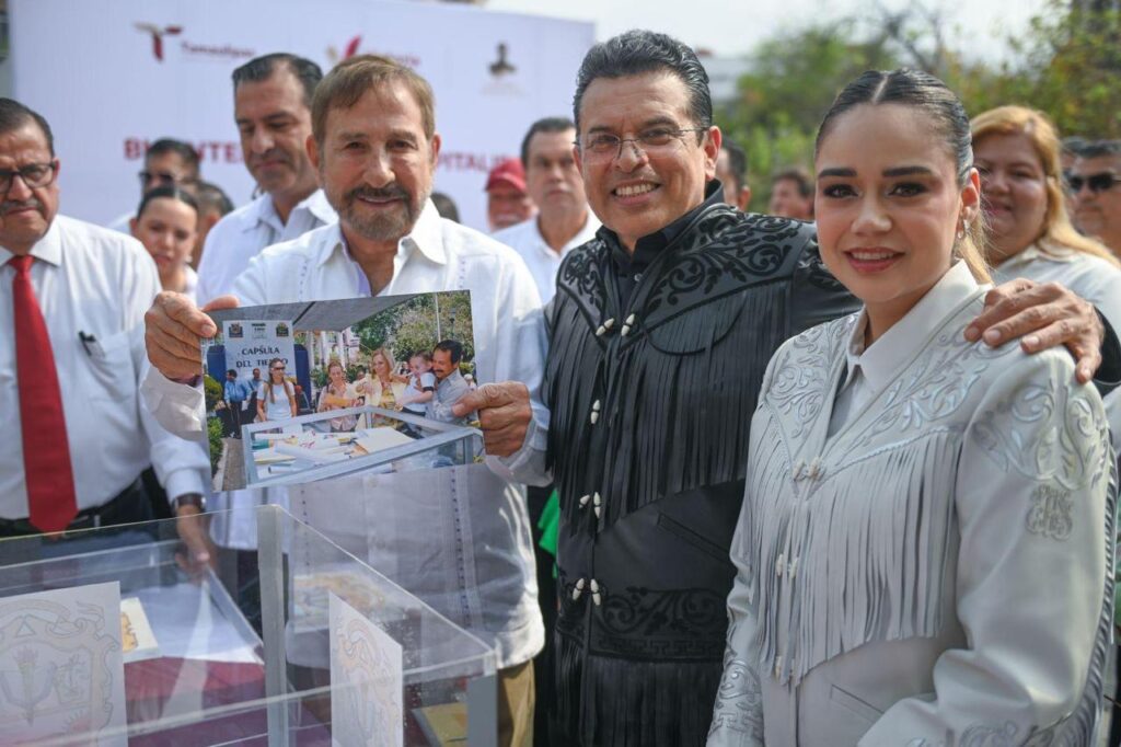 Con el gobernador seguiremos construyendo una gran Capital: Lalo Gattás.