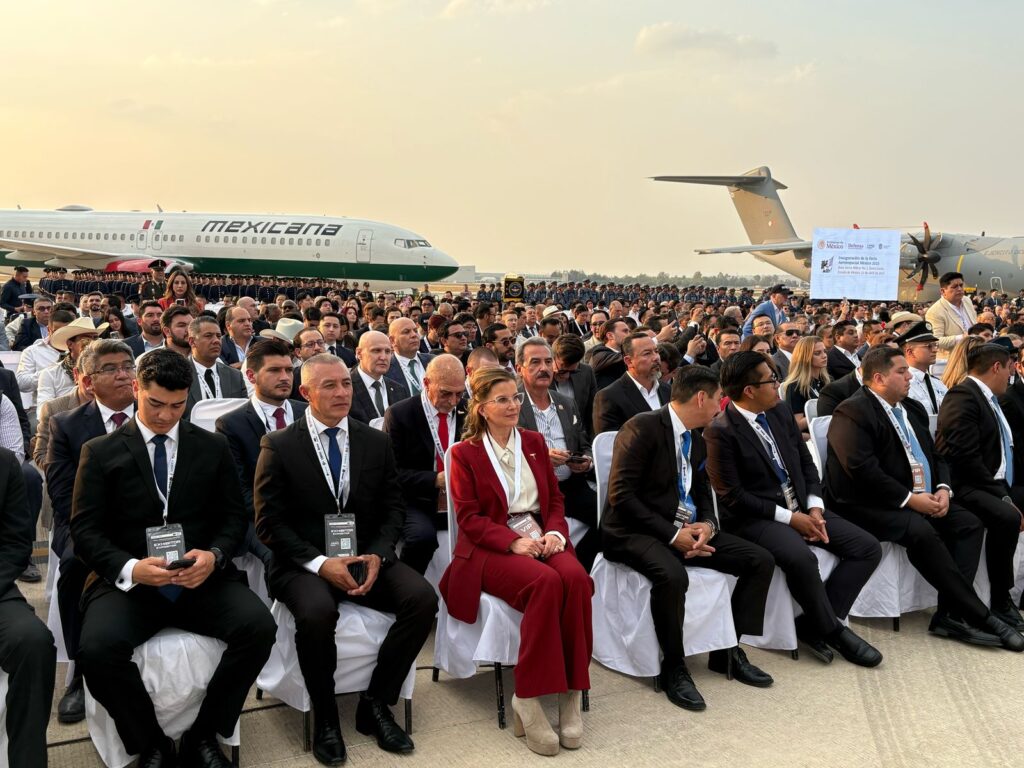 Destaca Tamaulipas en FAMEX 2025