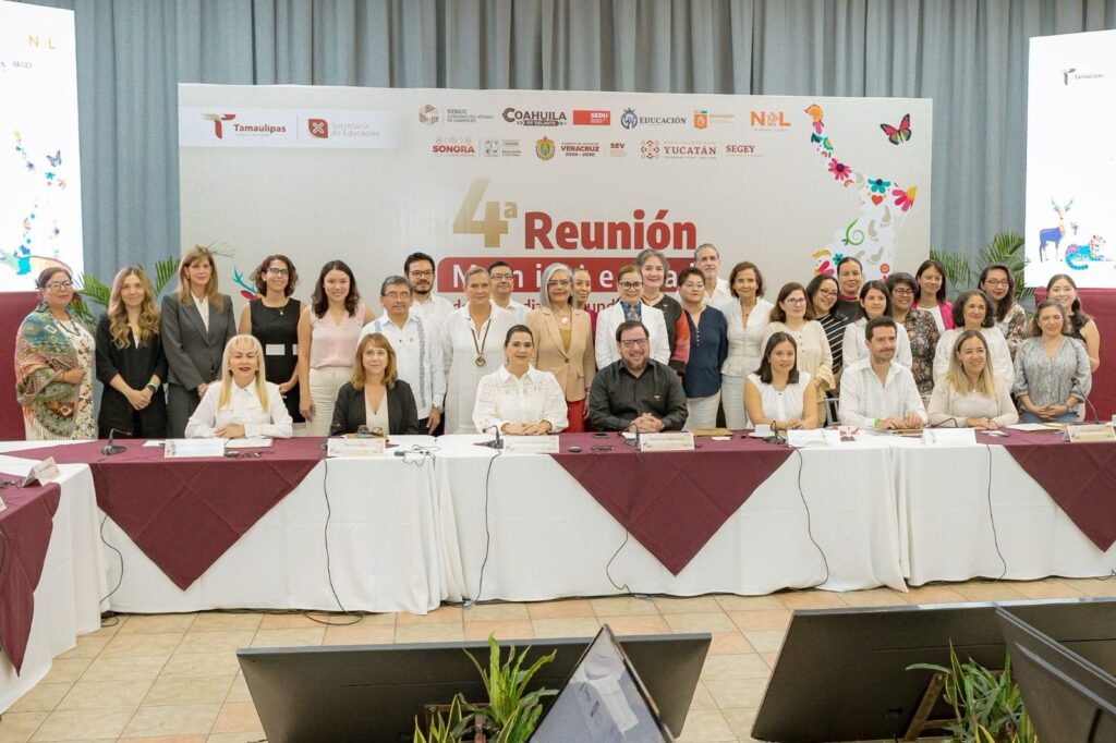 Impulsa Tamaulipas aprendizajes fundamentales en educación primaria